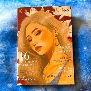 KARA BEAUTY eyeshadow palette